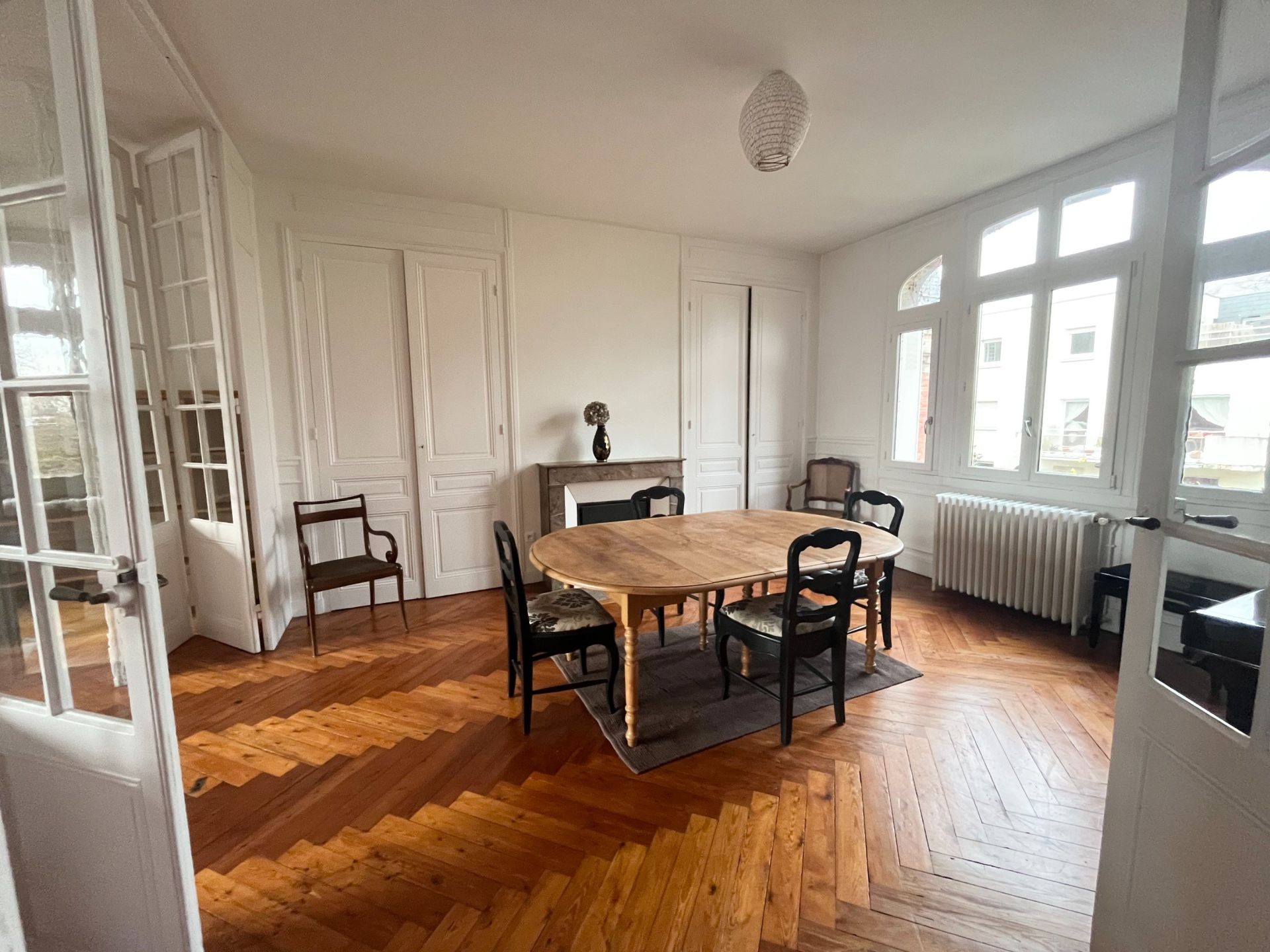 apartment 5 Rooms for sale on ROUEN (76000)