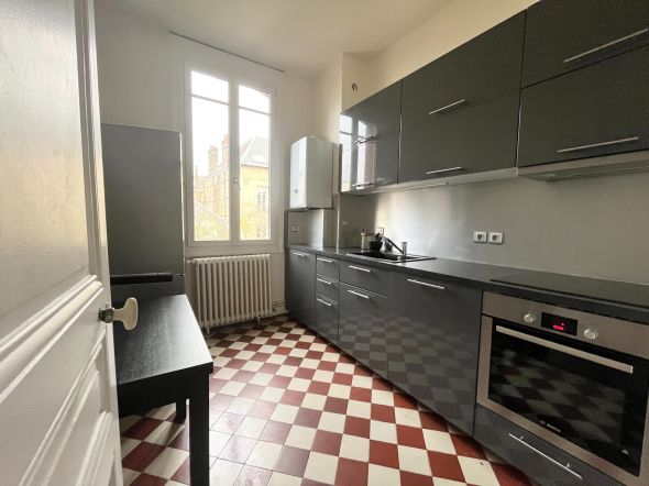 Sale Apartment Rouen 5&nbsp;Rooms 105&nbsp;m²