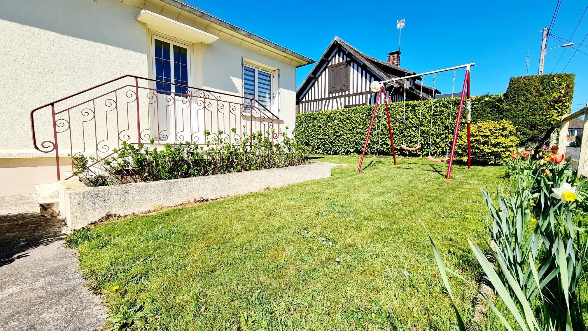 maison 5 Pièces en vente sur ST GATIEN DES BOIS (14130)