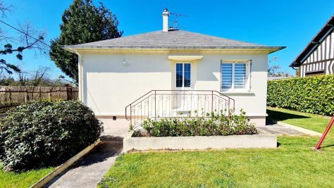 Vente Maison Saint-Gatien-des-Bois 5&nbsp;Pièces 89&nbsp;m²