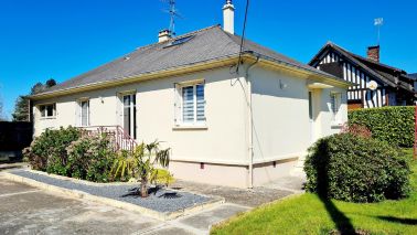 maison 5 Pièces en vente sur ST GATIEN DES BOIS (14130)