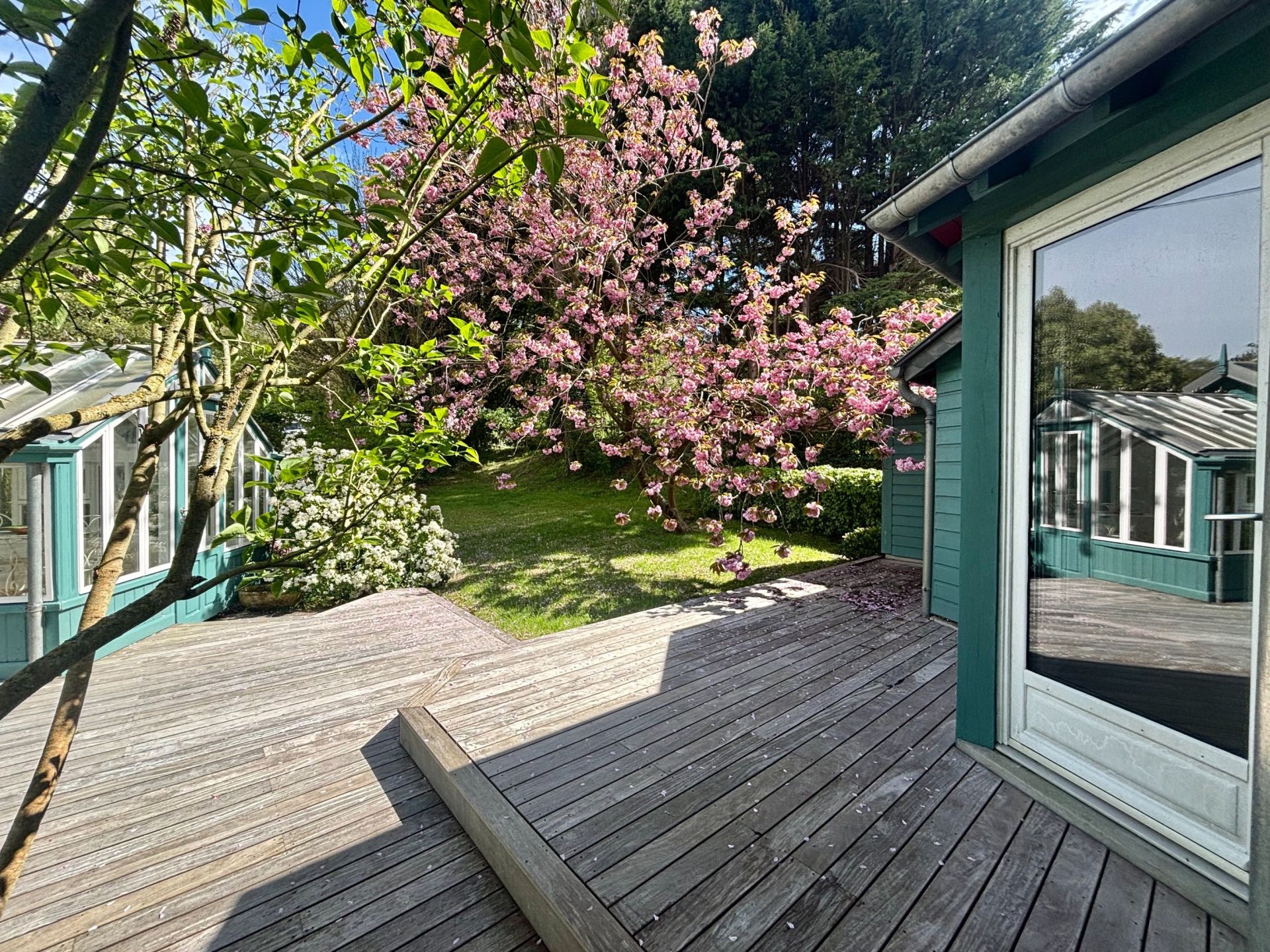 maison 5 Pièces en vente sur TROUVILLE SUR MER (14360)