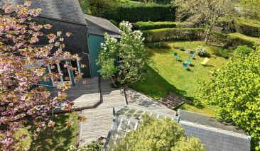 maison 5 Pièces en vente sur TROUVILLE SUR MER (14360)