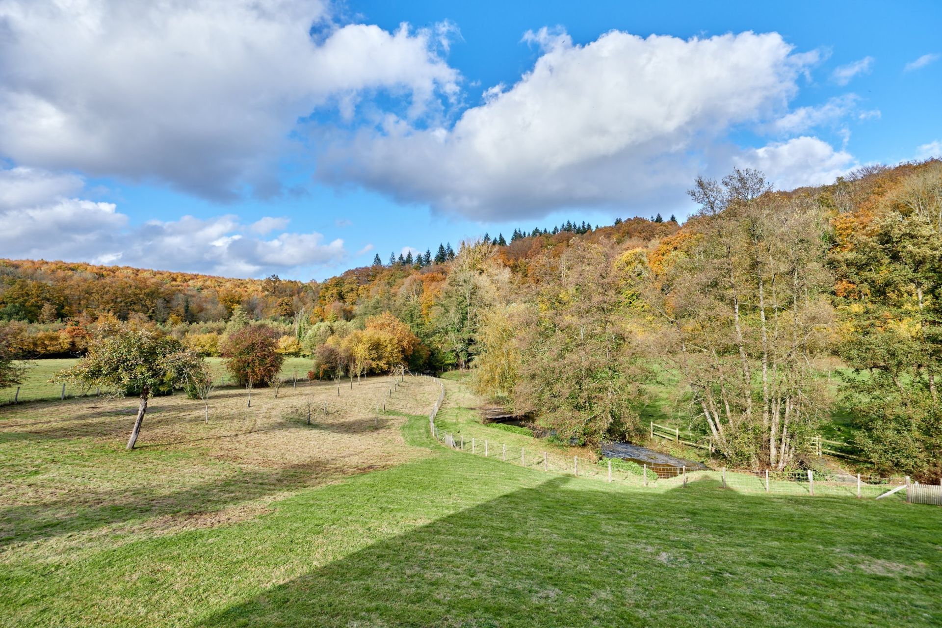 maison 6 Pièces en vente sur OUILLY DU HOULEY (14590)