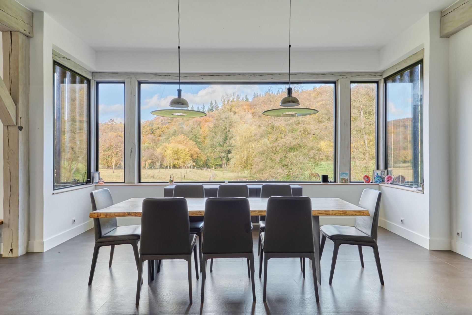 maison 6 Pièces en vente sur OUILLY DU HOULEY (14590)