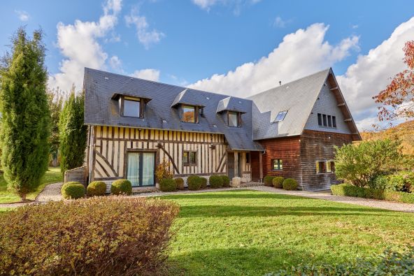 Vente Maison Ouilly-du-Houley 6&nbsp;Pièces 265&nbsp;m²