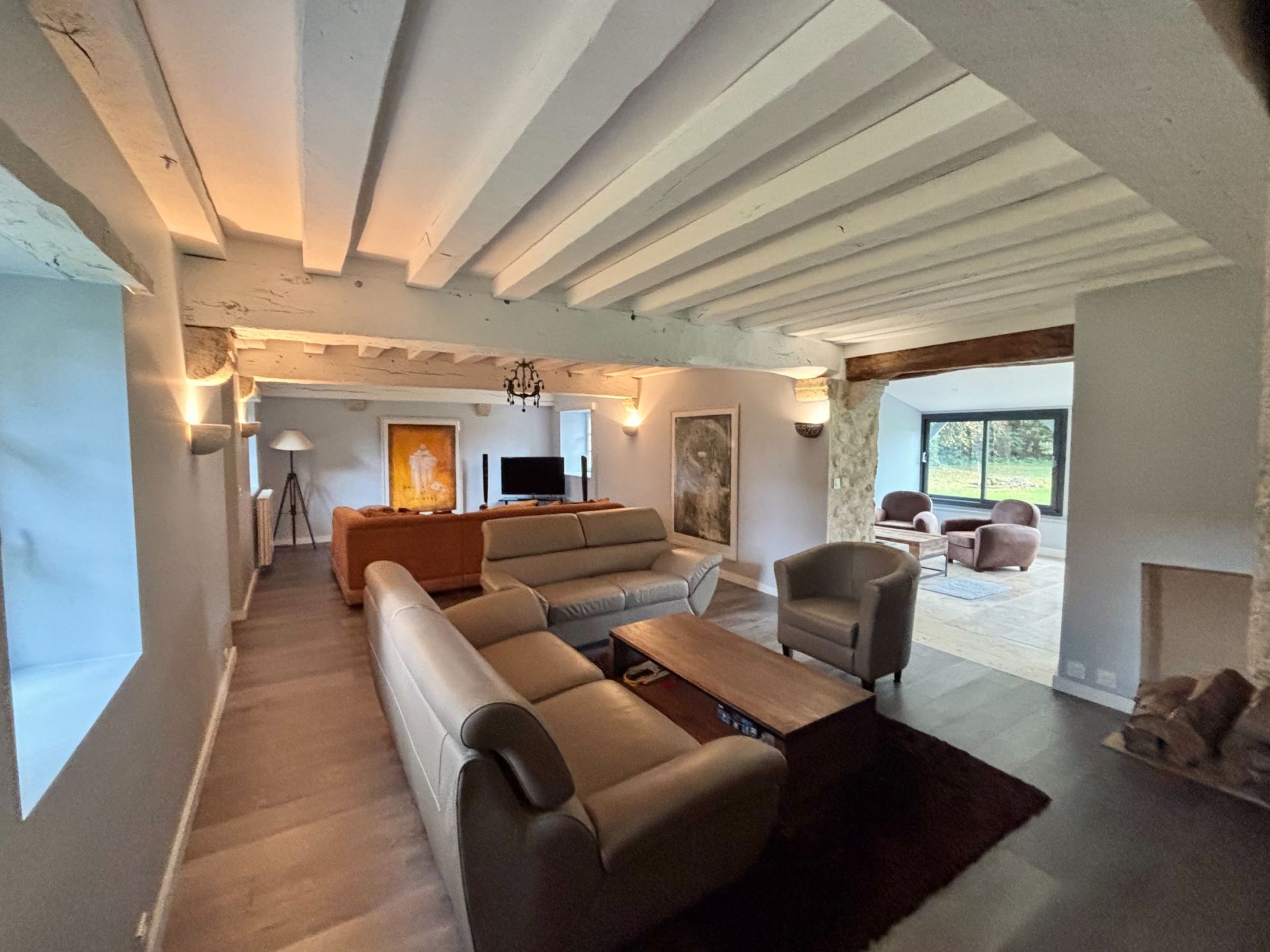 maison 9 Pièces en vente sur LE THEIL EN AUGE (14130)