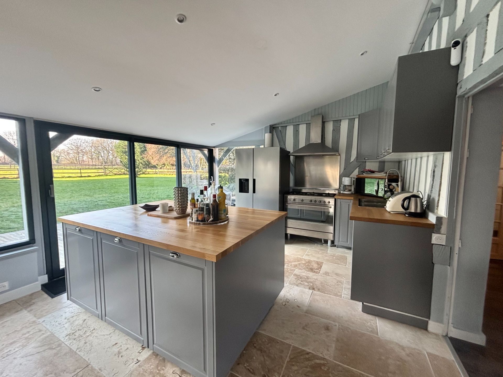 maison 9 Pièces en vente sur LE THEIL EN AUGE (14130)