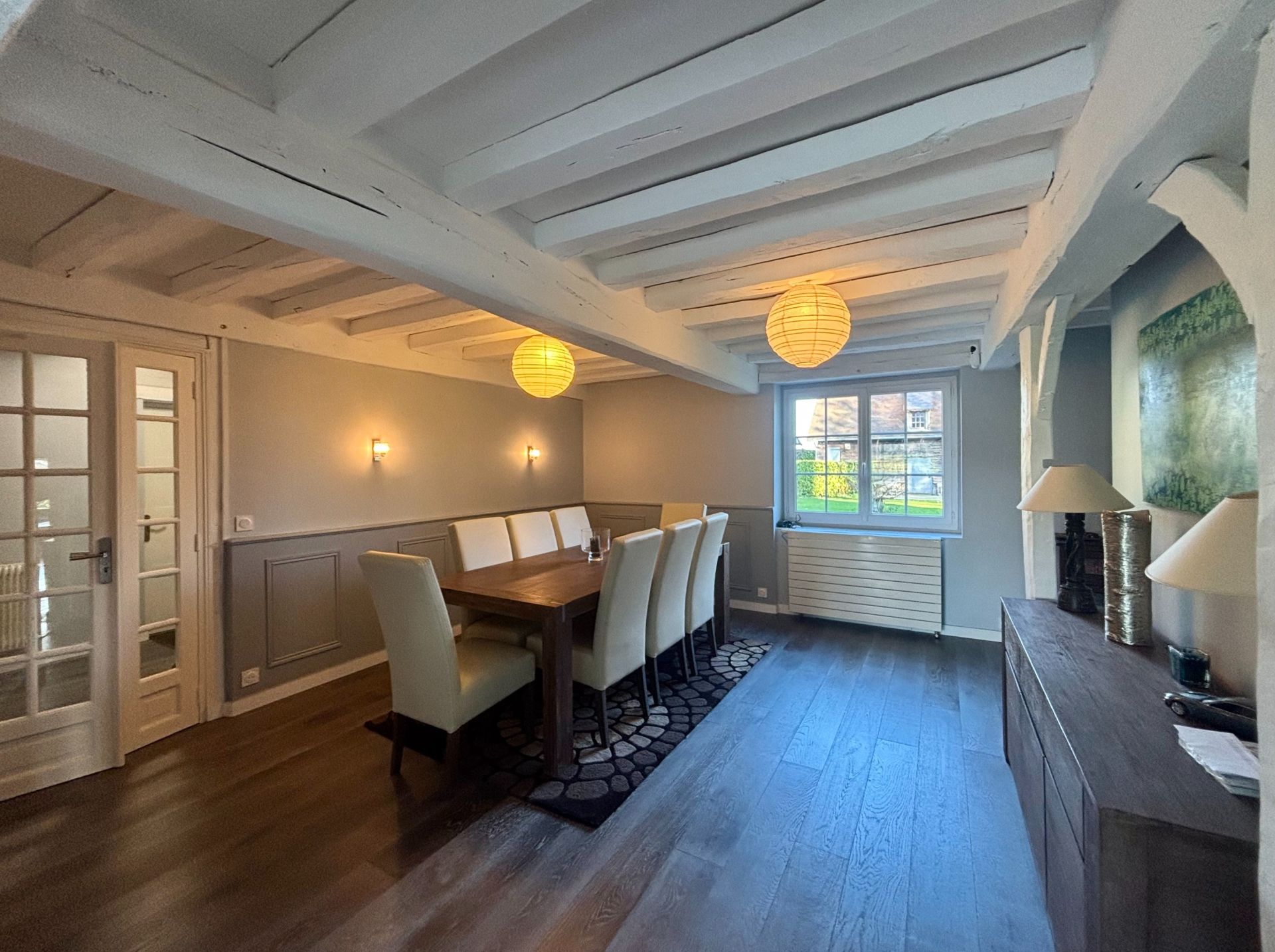 maison 9 Pièces en vente sur LE THEIL EN AUGE (14130)