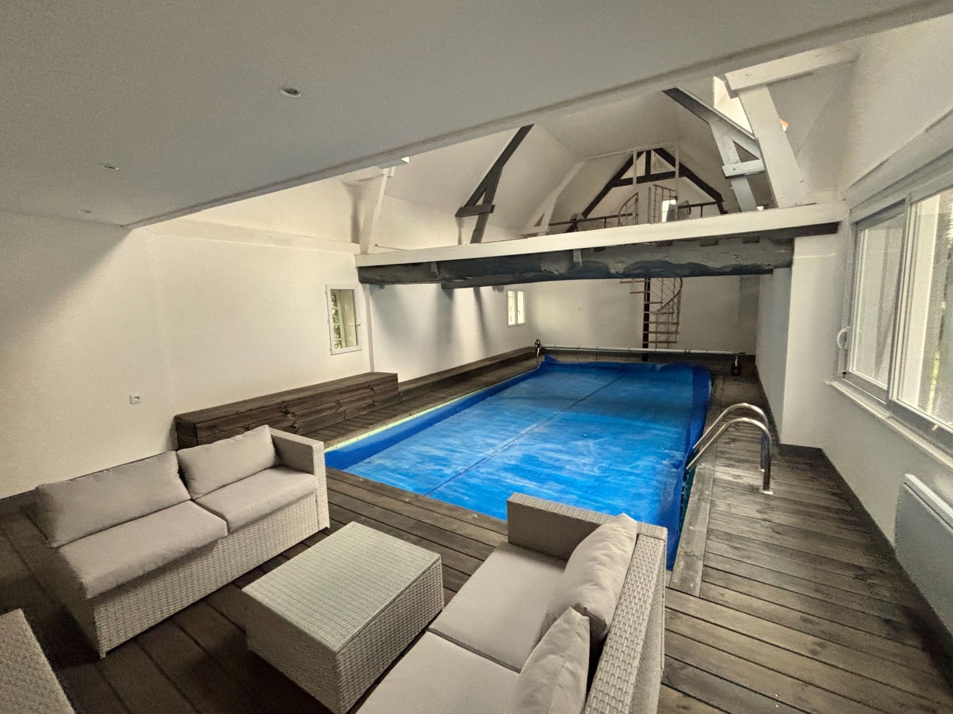 maison 9 Pièces en vente sur LE THEIL EN AUGE (14130)