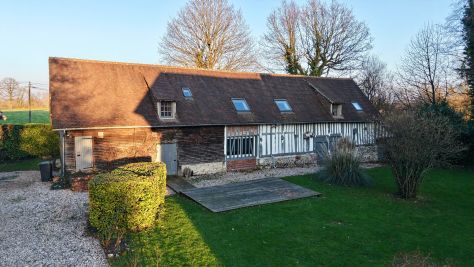 Vente Maison Le Theil-en-Auge 9&nbsp;Pièces 250&nbsp;m²