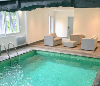 maison 9 Pièces en vente sur LE THEIL EN AUGE (14130)