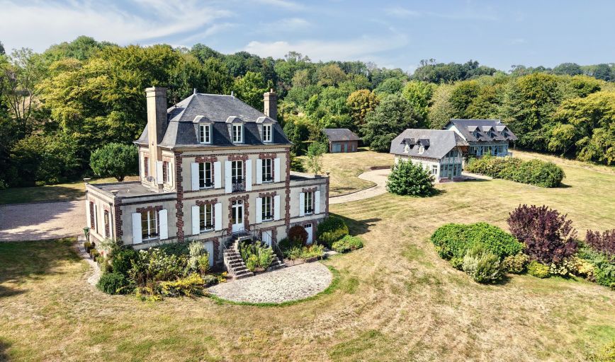 maison 9 Pièces en vente sur TROUVILLE SUR MER (14360)