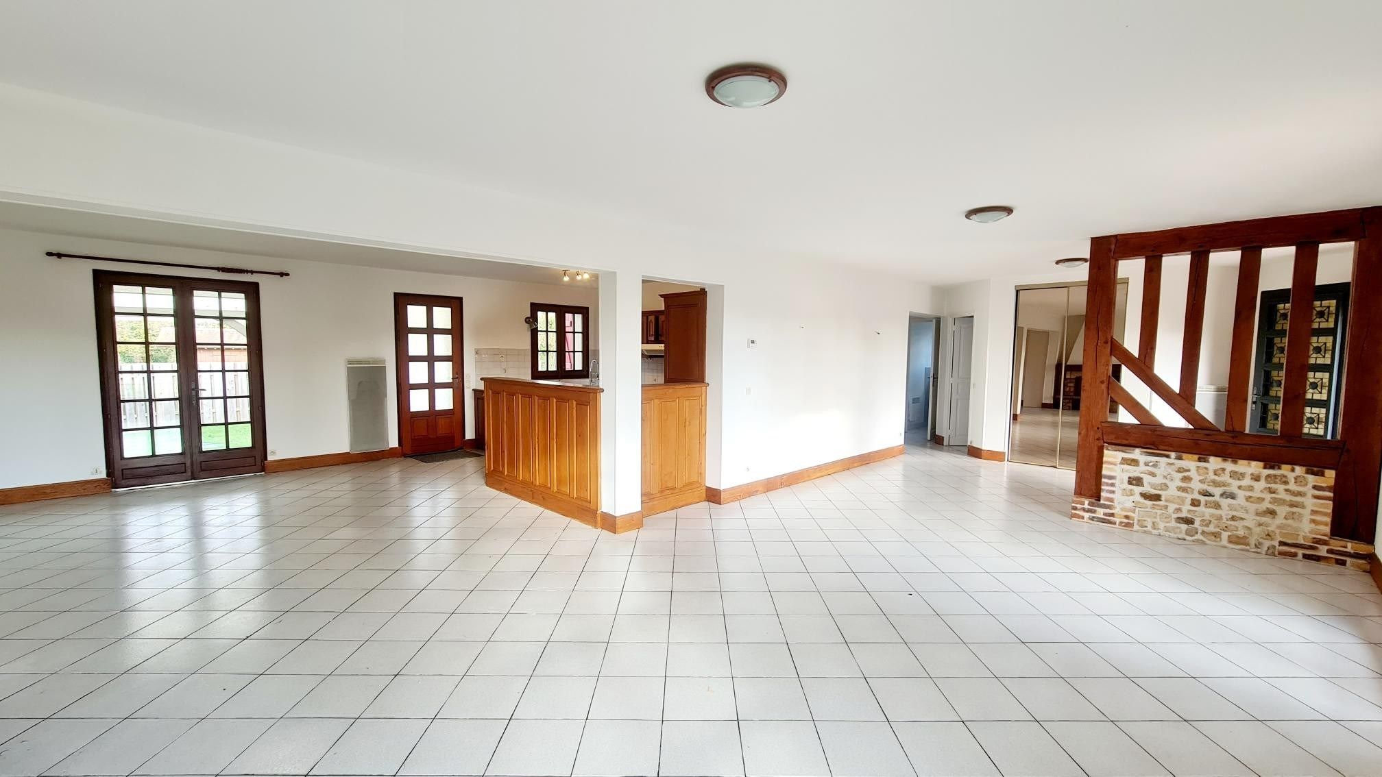 apartment 5 Rooms for sale on PONT L EVEQUE (14130)