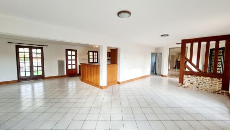 Vente Appartement Pont-l'Évêque 5&nbsp;Pièces 126&nbsp;m²