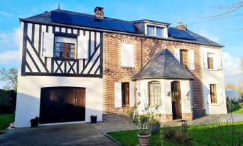 house 7 Rooms for sale on BEAUMONT EN AUGE (14950)