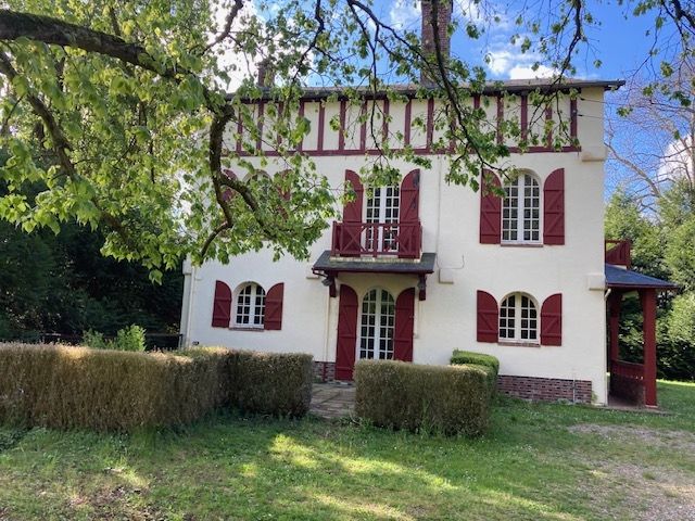 mill 7 Rooms for sale on BEAUMESNIL (27410)