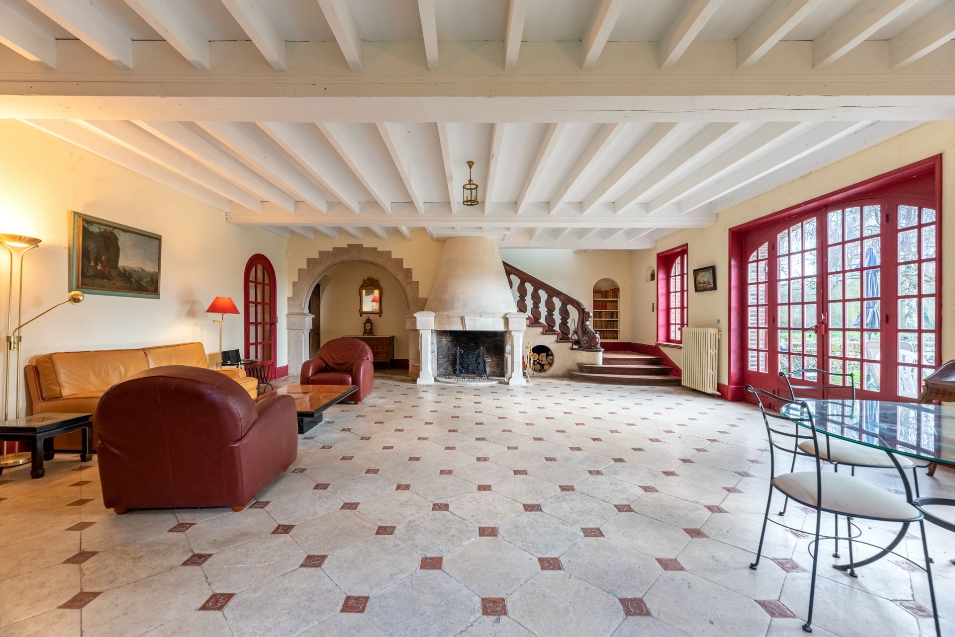 mill 7 Rooms for sale on BEAUMESNIL (27410)