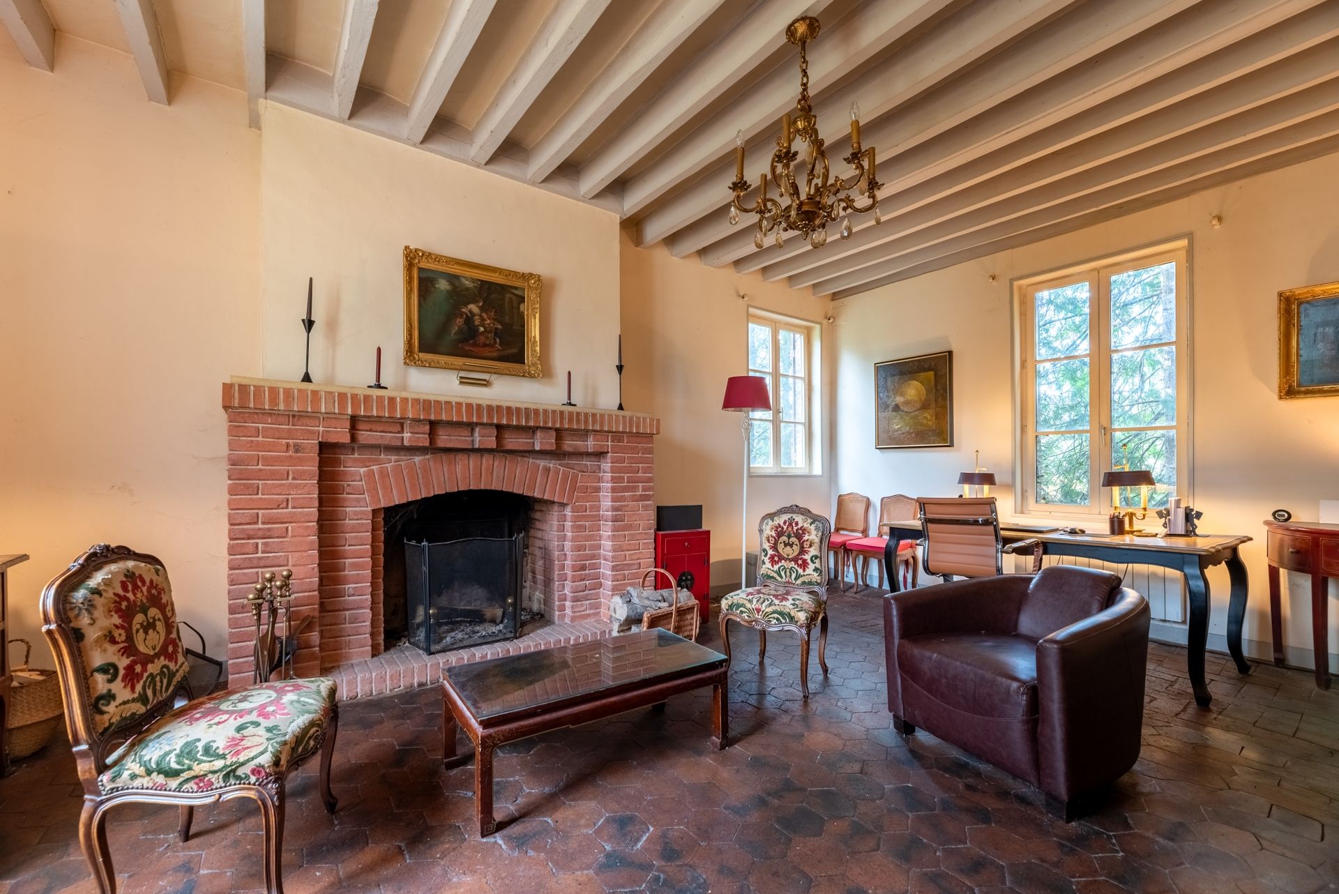 mill 7 Rooms for sale on BEAUMESNIL (27410)