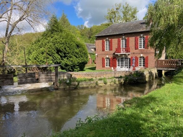 Sale Mill Beaumesnil 7&nbsp;Rooms 254&nbsp;m²