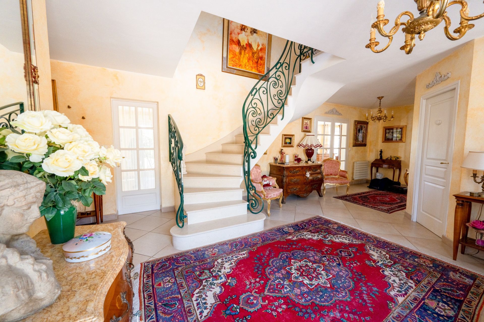 mansion 10 Rooms for sale on VILLERS BOCAGE (14310)