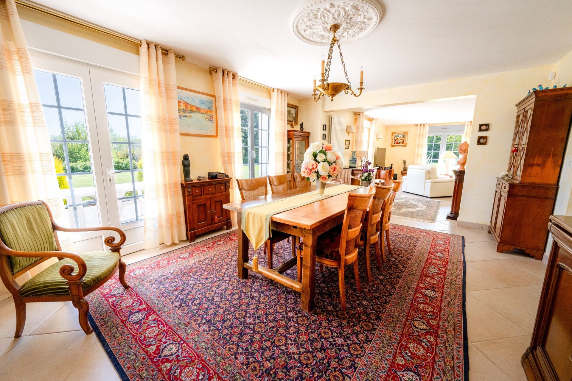 mansion 10 Rooms for sale on VILLERS BOCAGE (14310)