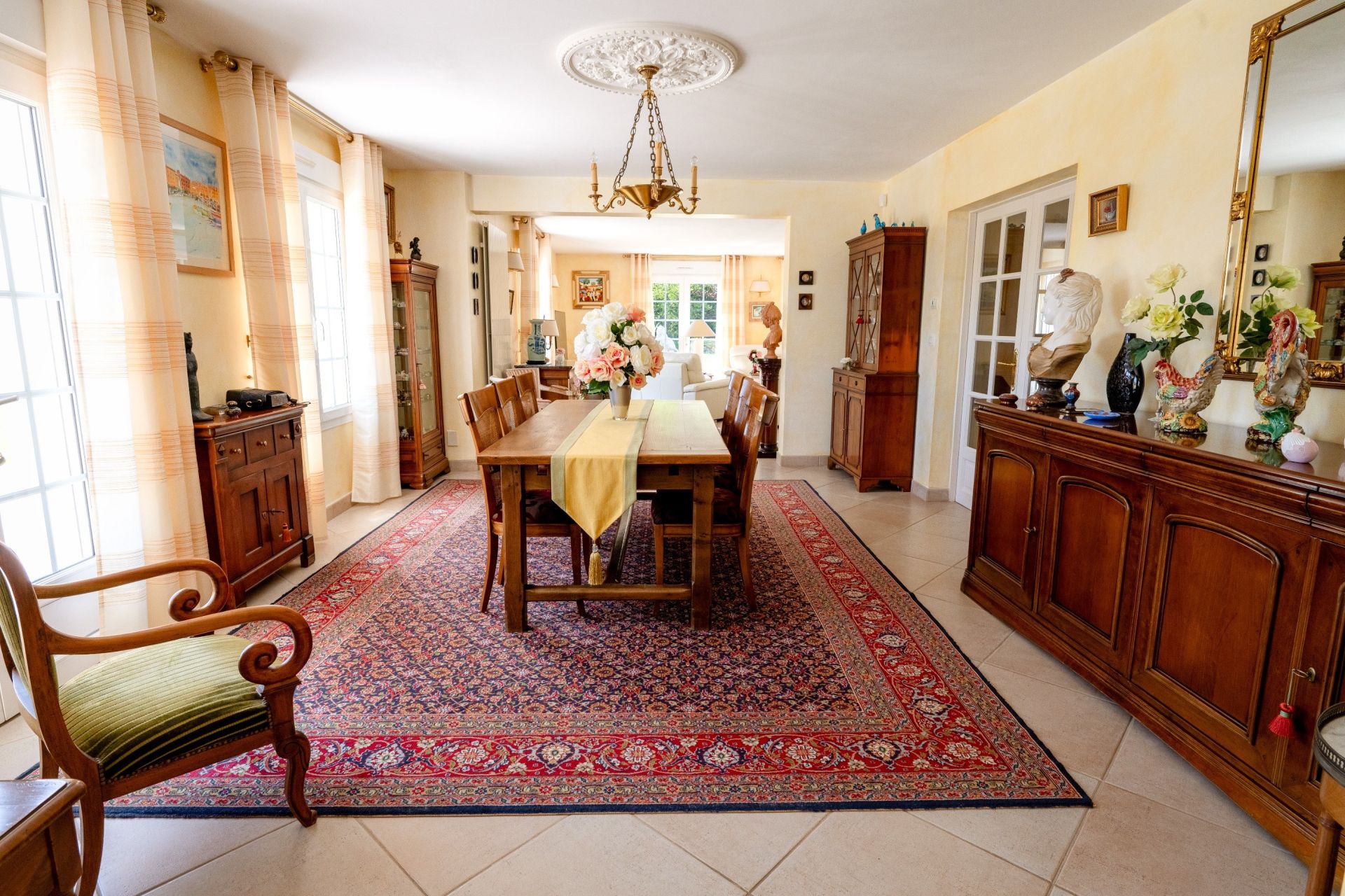 mansion 10 Rooms for sale on VILLERS BOCAGE (14310)