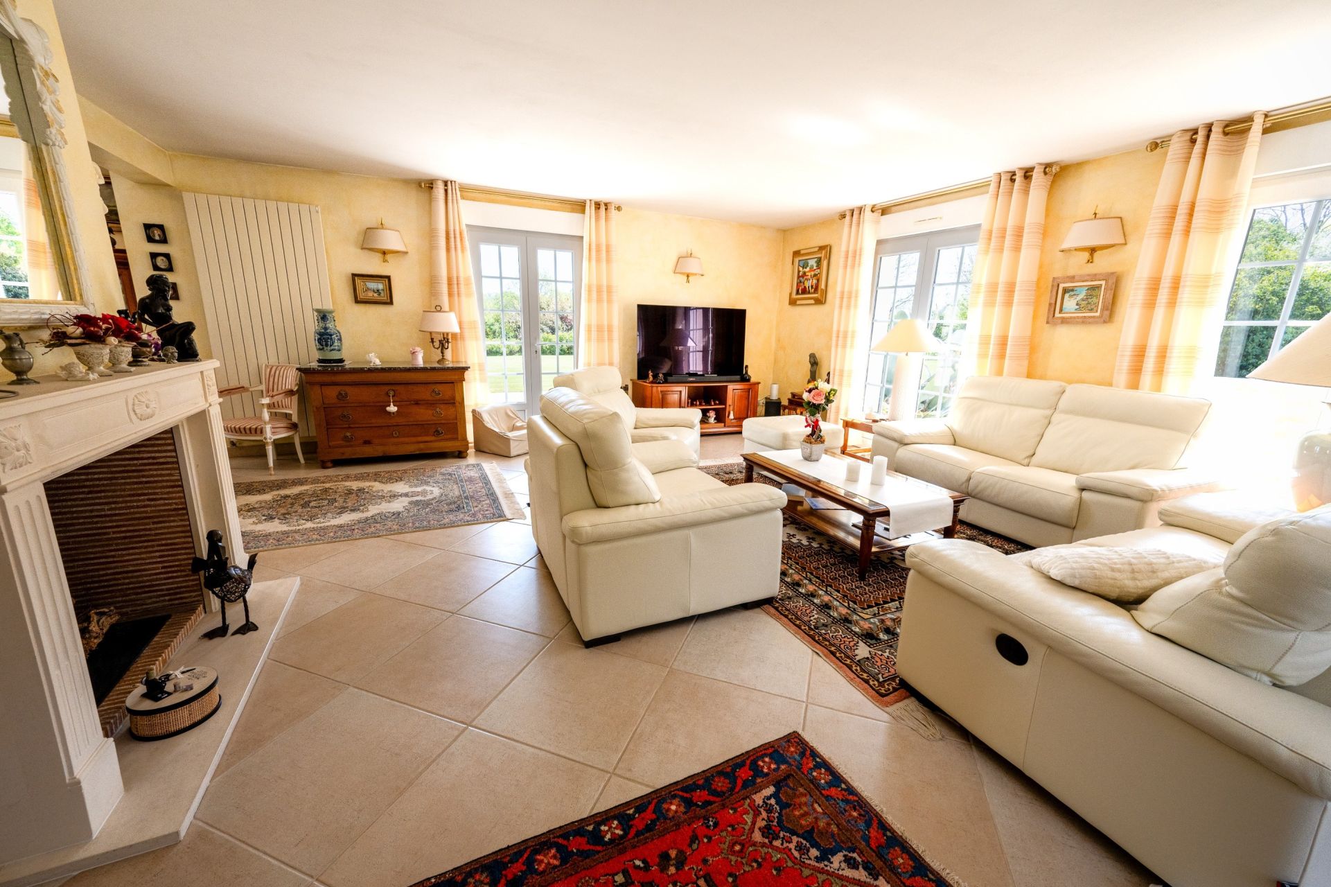 mansion 10 Rooms for sale on VILLERS BOCAGE (14310)