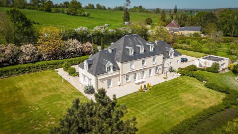 Sale Mansion Villers-Bocage 10&nbsp;Rooms 328&nbsp;m²
