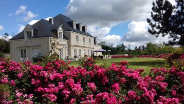 maison de maître 10 Pièces en vente sur VILLERS BOCAGE (14310)