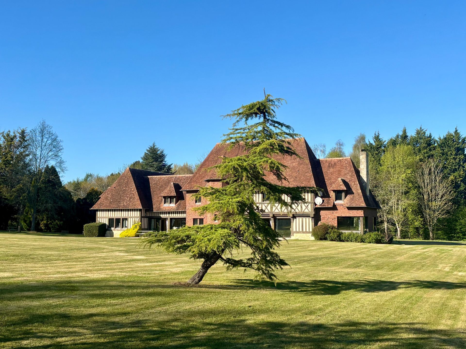 maison 13 Pièces en vente sur ST ARNOULT (14800)