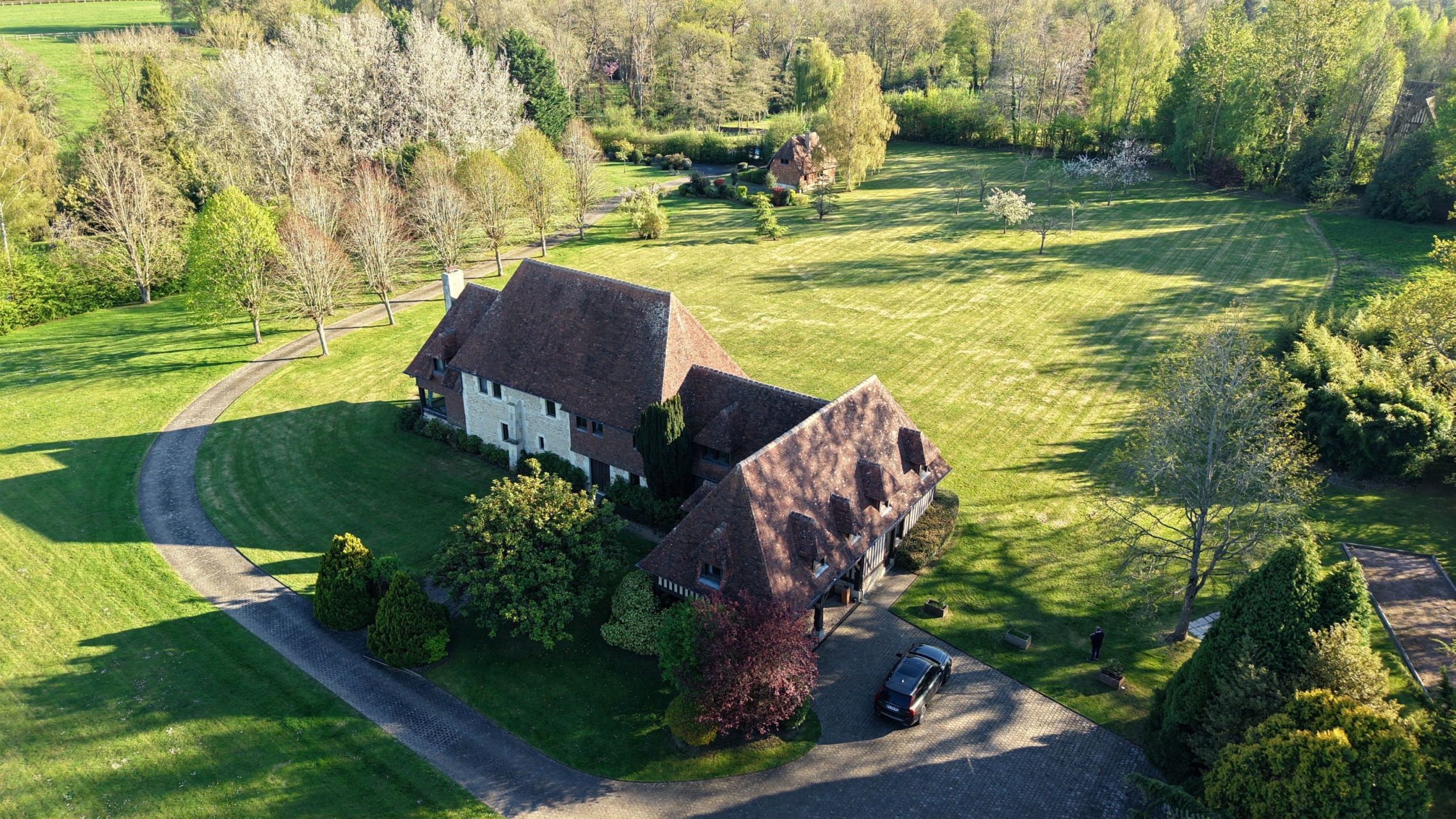 maison 13 Pièces en vente sur ST ARNOULT (14800)