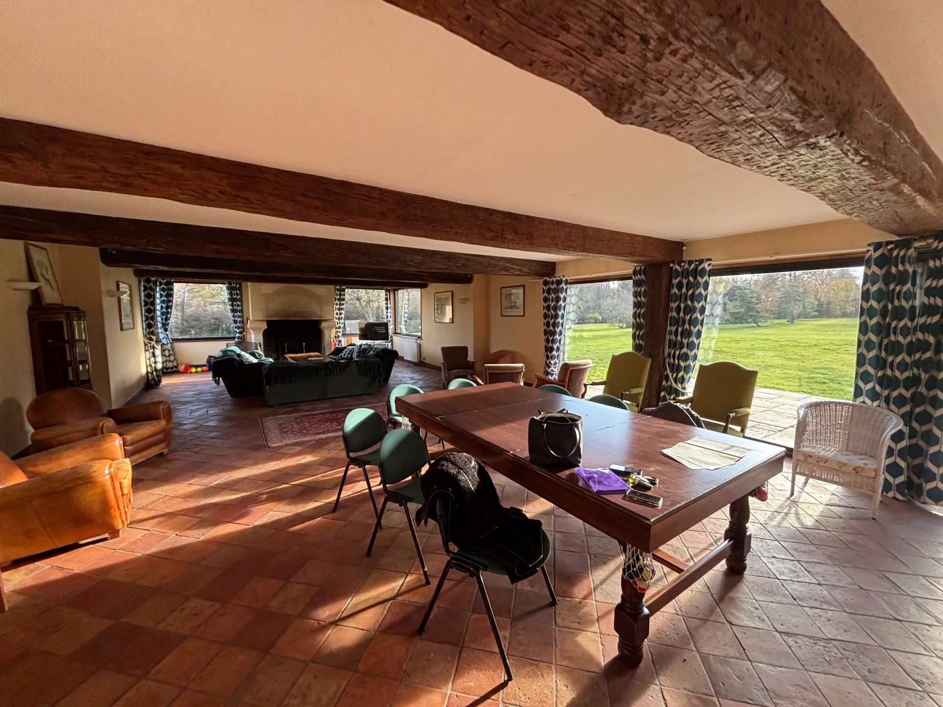 house 13 Rooms for sale on ST ARNOULT (14800)