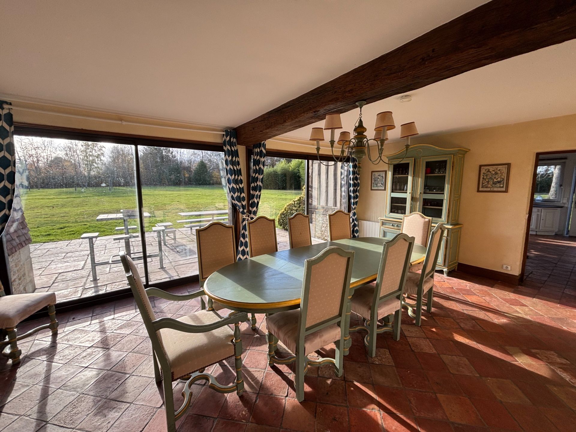 maison 13 Pièces en vente sur ST ARNOULT (14800)