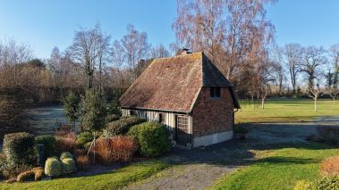 maison 13 Pièces en vente sur ST ARNOULT (14800)
