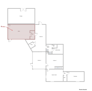 house 9 Rooms for sale on PONT L EVEQUE (14130)