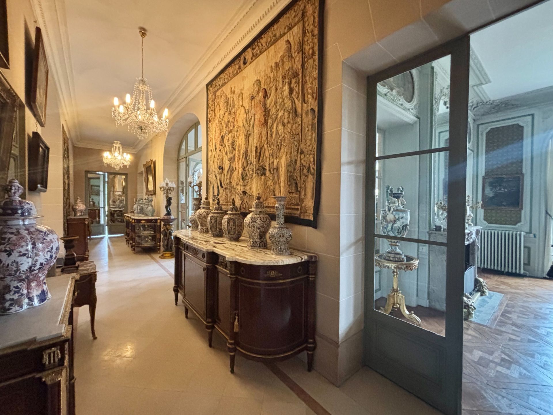 château 10 Pièces en vente sur ST PIERRE DU VAUVRAY (27430)