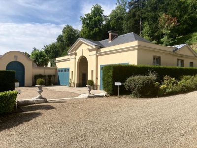 Vente Château Saint-Pierre-du-Vauvray 10&nbsp;Pièces 700&nbsp;m²