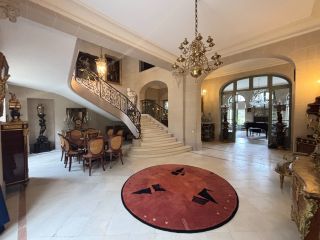 castle 18 Rooms for sale on ST PIERRE DU VAUVRAY (27430)