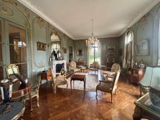 château 10 Pièces en vente sur ST PIERRE DU VAUVRAY (27430)