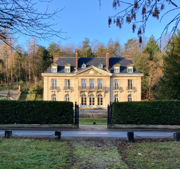 Vente Château Saint-Pierre-du-Vauvray 10&nbsp;Pièces 700&nbsp;m²