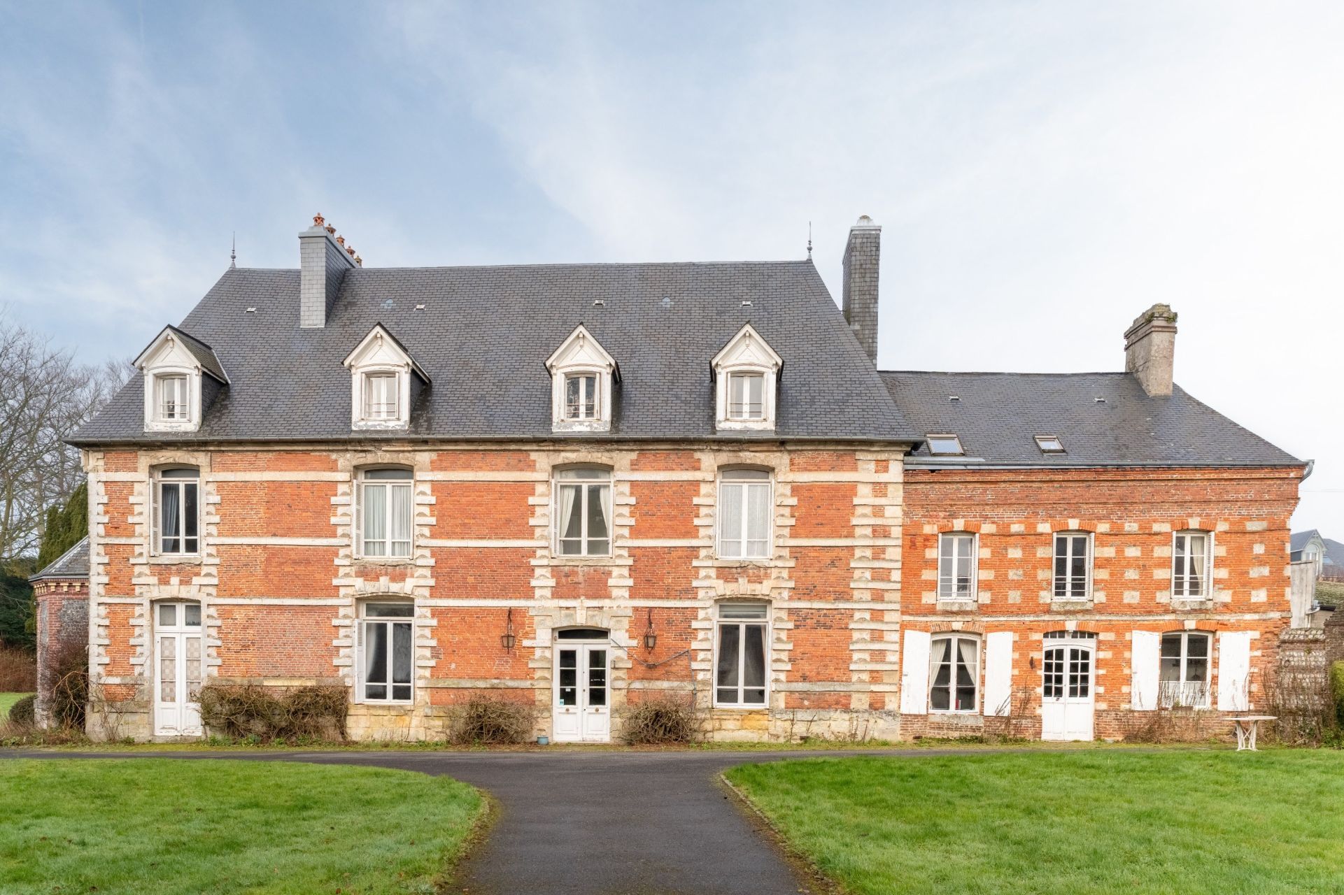 maison 13 Pièces en vente sur CRIQUETOT L ESNEVAL (76280)