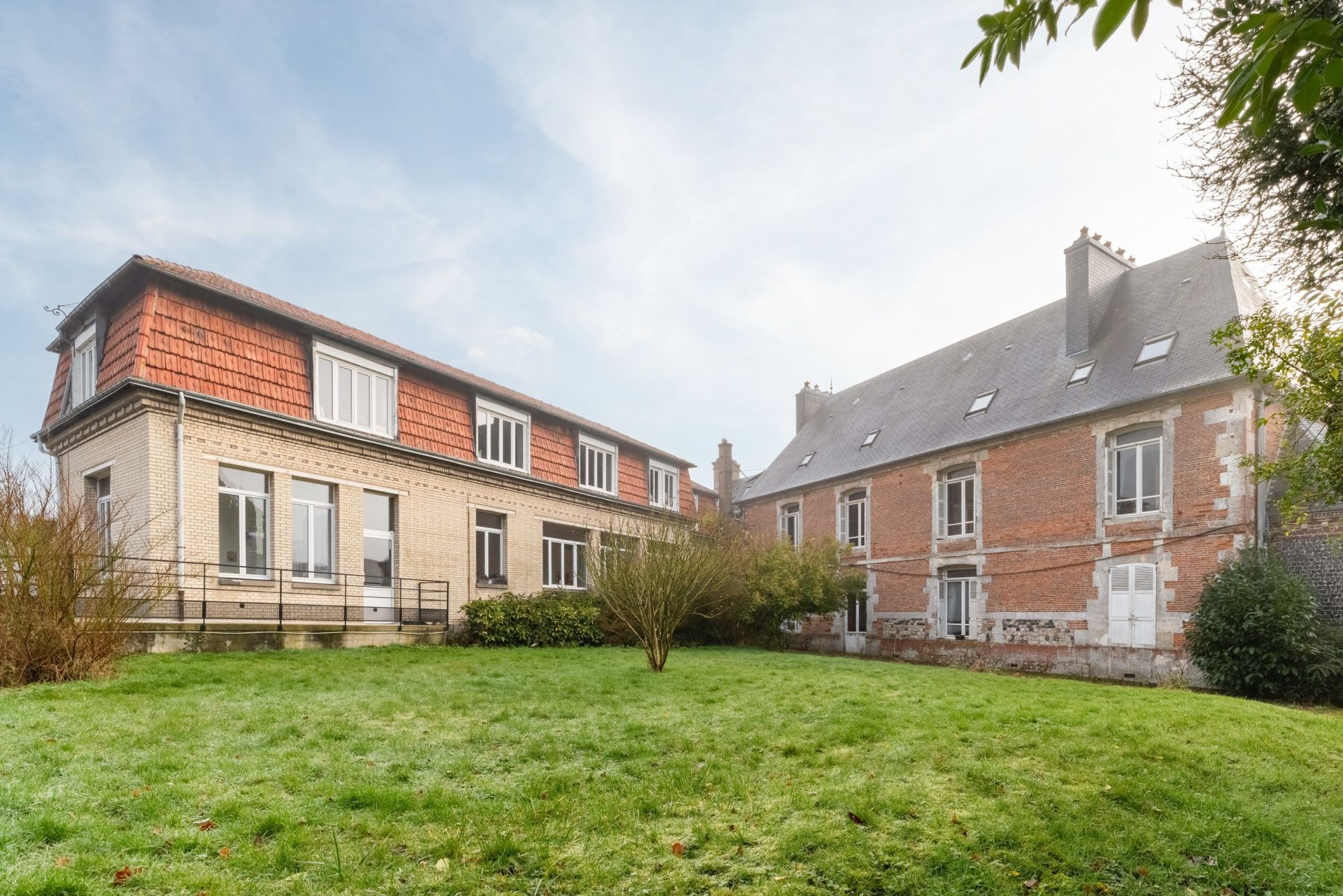 maison 13 Pièces en vente sur CRIQUETOT L ESNEVAL (76280)