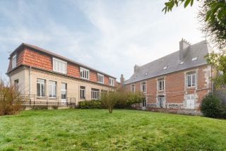 maison 13 Pièces en vente sur CRIQUETOT L ESNEVAL (76280)