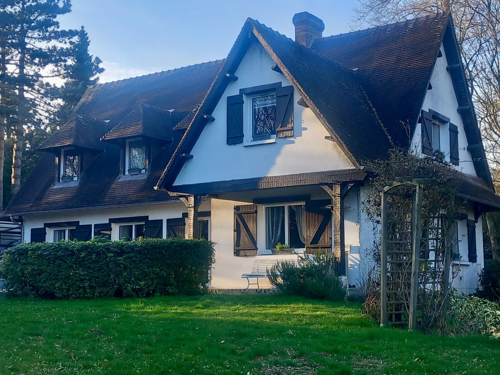 house 7 Rooms for sale on BIHOREL (76420)