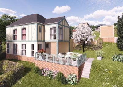 Vente Maison Deauville 4&nbsp;Pièces 123&nbsp;m²