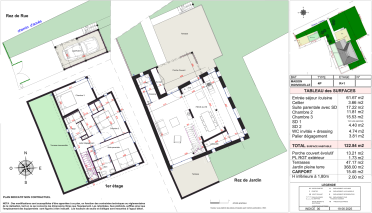 maison 4 Pièces en vente sur DEAUVILLE (14800)