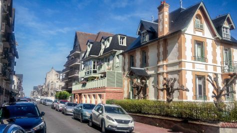 Sale Apartment Deauville 3&nbsp;Rooms 61&nbsp;m²