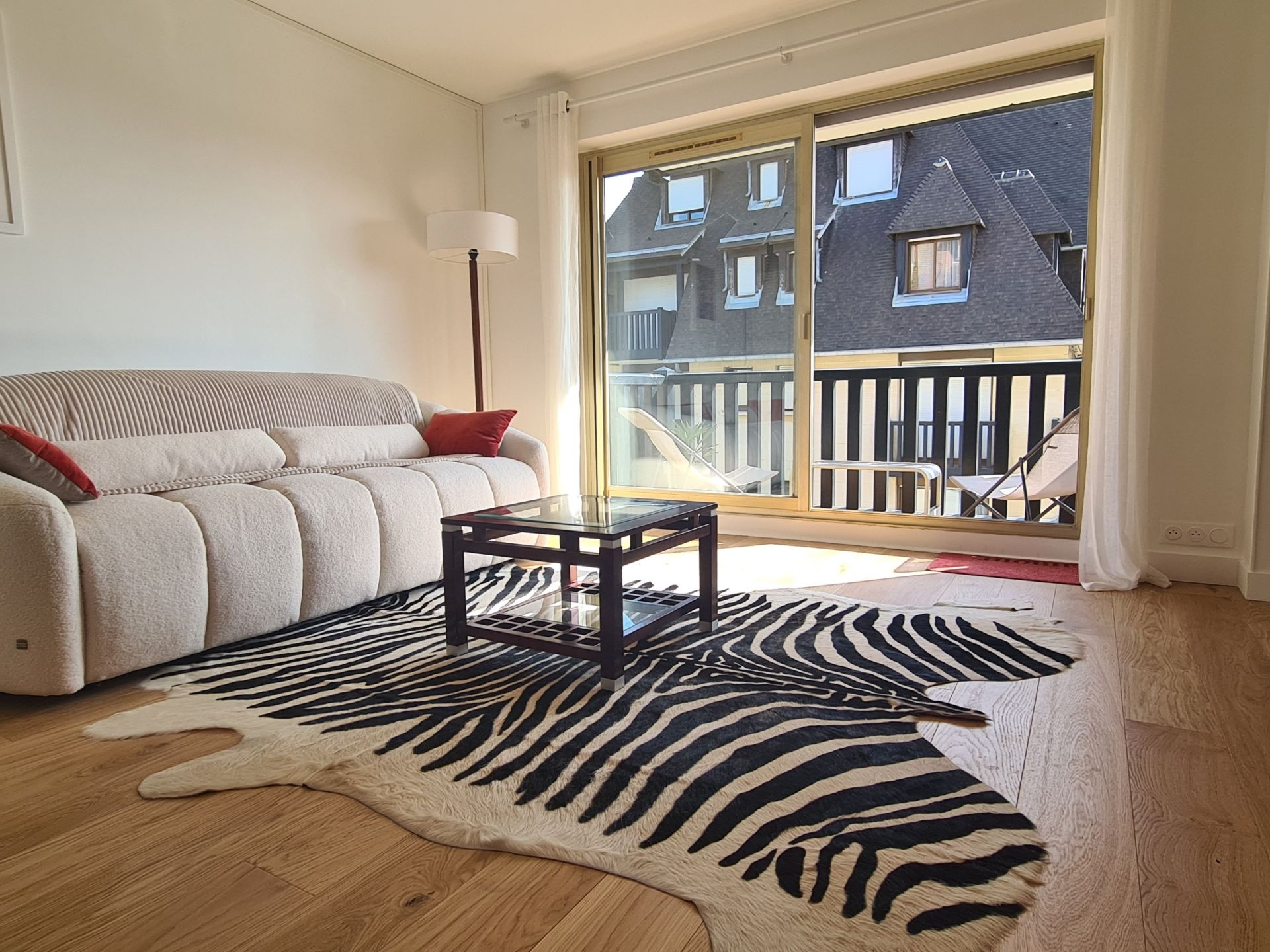 appartement 1 pièce en vente sur DEAUVILLE (14800)