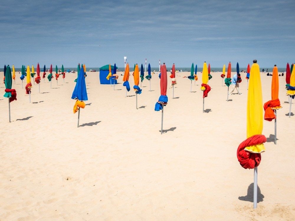 apartment 1 room for sale on DEAUVILLE (14800)